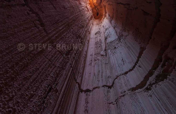 Cathedral Gorge-Steve Bruno