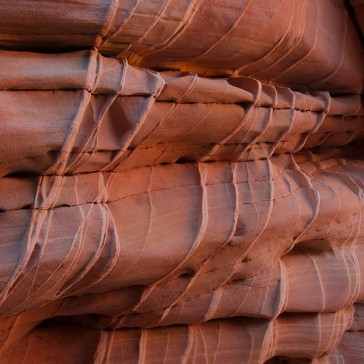 Cross-bedded sandstone - Valley Of Fire State Park Nevada