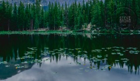 Rocky Mountain National Park, Colorado - lake reflections - Steve Bruno - gottatakemorepix
