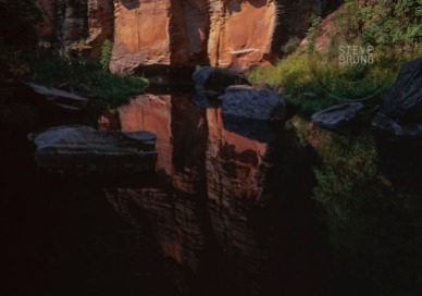 West Clear Creek, Arizona - Steve Bruno - gottatakemorepix